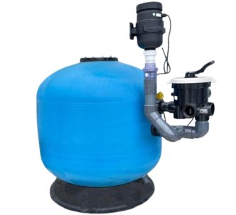 XClear Blue Beadfilter 900 фильтр для пруда биологической очистки, 25 м3/ч