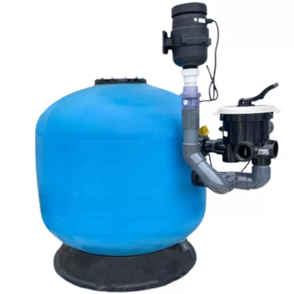 XClear Blue Beadfilter 1000 фільтр для ставка біологічного очищення, 27.5 м3/год