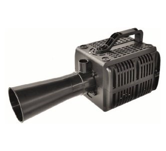 Hailea BF-250 насос аератор для ставка 215 л/хв