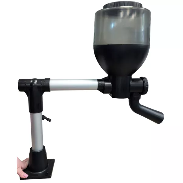 Jebao Fish Feeder FD-85 автоматична годівниця, контейнер 8,5л - Фото №4