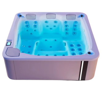 AQUAVIA Premium Touch 5 PRO гидромассажная ванна 216 x 216 x 74 cm, 5 мест