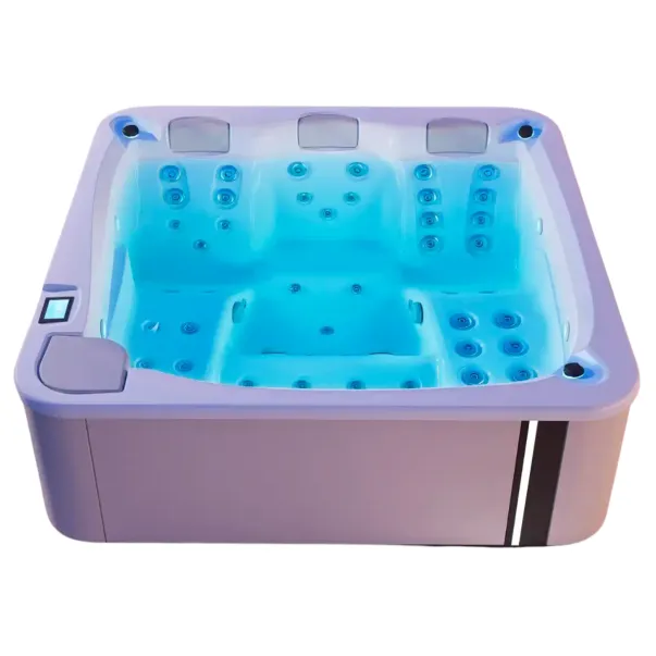 AQUAVIA Premium Touch 5 PRO гидромассажная ванна 216 x 216 x 74 cm, 5 мест