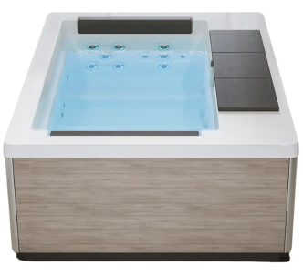 AQUAVIA City Line Suite гідромасажна ванна 203 x 150 x 72, 4 місця