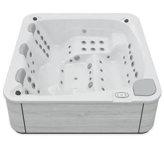 AQUAVIA Aqualife Touch 5 гідромасажна ванна 216 x 216 x 74 см, 5 місць