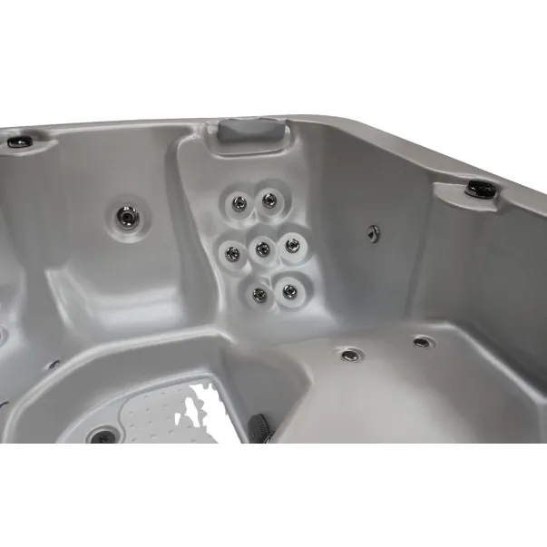 AQUAVIA Aqualife 5 гидромассажная ванна 198 x 198 x 74 см, 5 мест - Фото №3