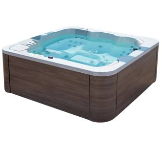 AQUAVIA Aqualife 5 гидромассажная ванна 198 x 198 x 74 см, 5 мест