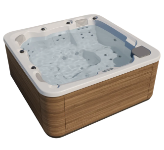 AQUAVIA Aqualife Feel гидромассажная ванна 216 x 216 x 90 см, 5 мест