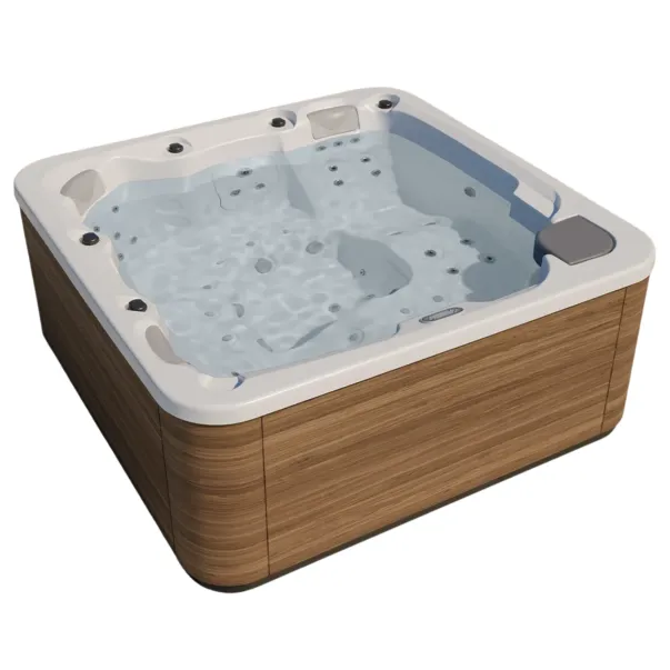 AQUAVIA Aqualife Feel гидромассажная ванна 216 x 216 x 90 см, 5 мест