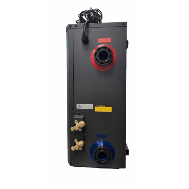 Aquaviva Superior Split 9 инверторный тепловой насос для бассейна 40 м3, 9 кВт - Фото №2