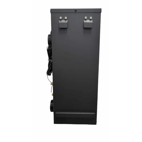 Aquaviva Superior Split 15 инверторный тепловой насос для бассейна 70 м3, 15.25 кВт, тепло-холод - Фото №2