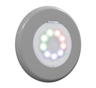 AstralPool Light Grey Flexi RGB 22 Вт світлодіодний прожектор для басейну