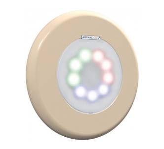 AstralPool Light Biege Flexi RGB 22 Вт світлодіодний прожектор для басейну