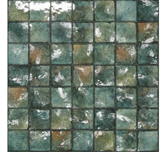 Ceramica Mayor Tropic Turqueta плитка для бассейна 14.7x14.7 см