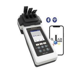 Pool Lab 2.0 фотометричний тестер для басейну