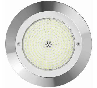 Aquaviva HJ-WM-SS200FGV, 252LED 18 Вт NW, прожектор для басейну під лайнер