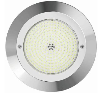 Aquaviva HJ-WM-SS200FGV, 252LED 18 Вт RGB, прожектор для бассейна под лайнер