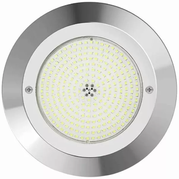 Aquaviva HJ-WM-SS200FGV, 252LED 18 Вт RGB, прожектор для басейну під лайнер