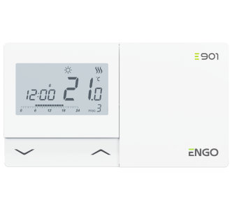 Engo Controls 901 провідний програматор