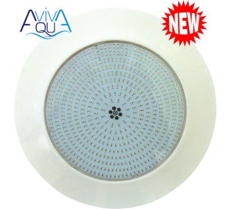 Aquaviva LED029 252LED 18 Вт RGB светодиодный прожектор для бассейна 