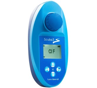 Lovibond Scuba 3s фотометричний тестер для басейну