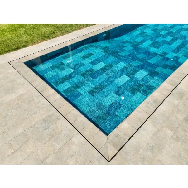 Serapool Natural Marine 33 x 66 cm керамогранітна плитка для басейну - Фото №3