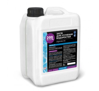 Poolman MIX Algicide CS засіб для усунення водоростей, 5 л