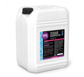 Poolman MIX Algicide CS засіб для усунення водоростей, 20 л