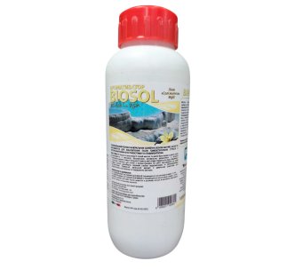 Barchemicals Biosol Vanilla аромат для басейнів та СПА 1л