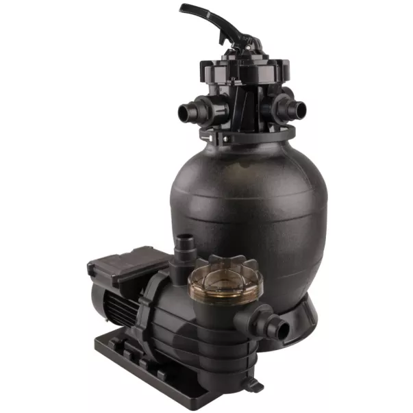 Aquaviva Lagoon 400 7,5 м3/ч, D300 фильтрационная установка