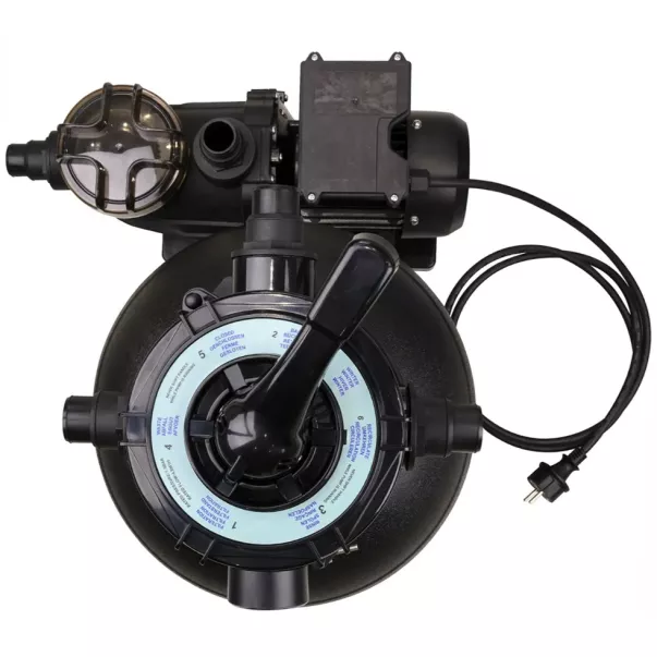 Aquaviva Lagoon 550 11 м3/ч, D330 фильтрационная установка - Фото №2