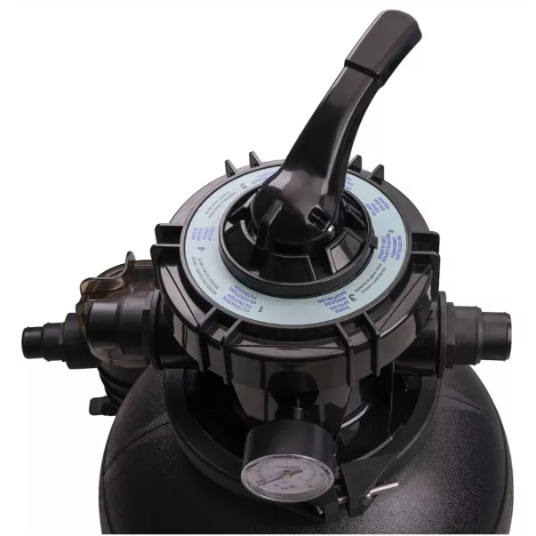 Aquaviva Lagoon 550 11 м3/ч, D330 фильтрационная установка - Фото №3