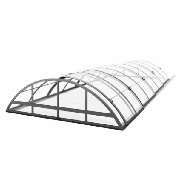 Aquacomet Zenith Standard павільйон для басейну