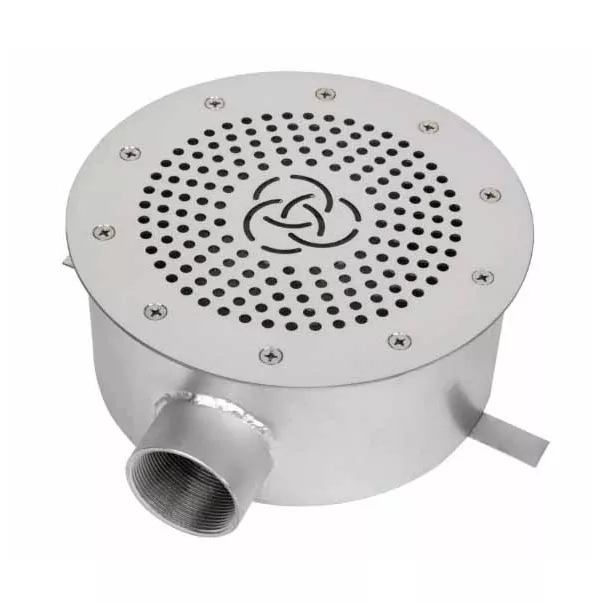 Aquaviva DN300M1 донный слив для бассейна под универсальный