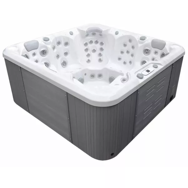 Ique DREAMLINE II 2200-DD + MicroSilk, Wifi 220*220см гидромассажная ванна 