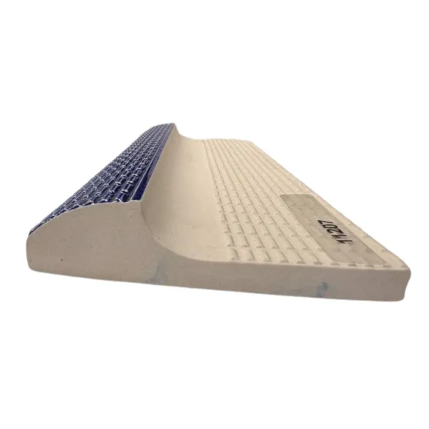 Serapool 12,5*24,5 см бортовая плитка с рукохватом для скиммерных бассейнов  - Фото №2