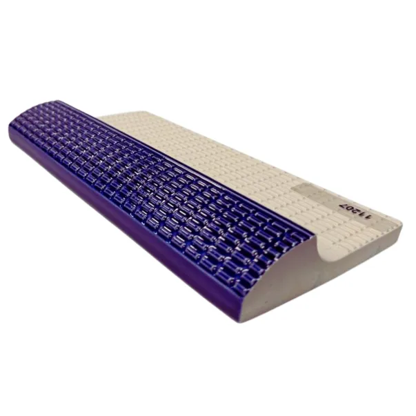 Serapool 12,5*24,5 см бортовая плитка с рукохватом для скиммерных бассейнов 