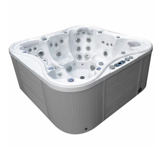Ique Eden 2310-ЕР 229*229см гидромассажная ванна 