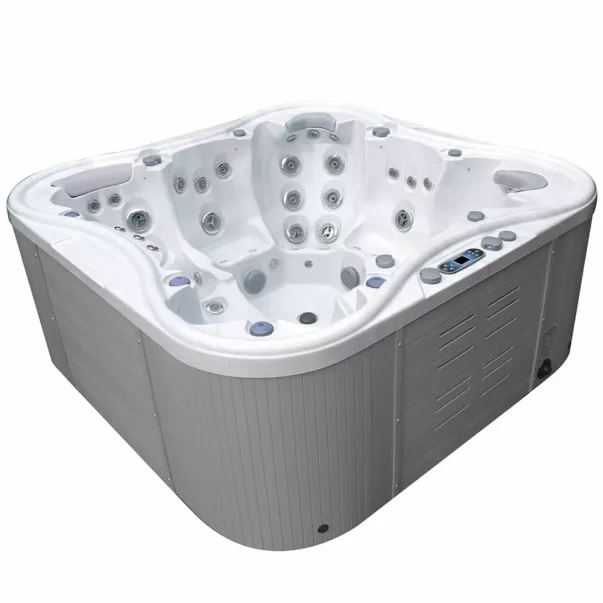 Ique Eden 2310-ЕР 229*229см гідромасажна ванна