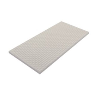 Serapool 24,5* 12 см противоскользящая плитка для спортивных бассейнов, беж 