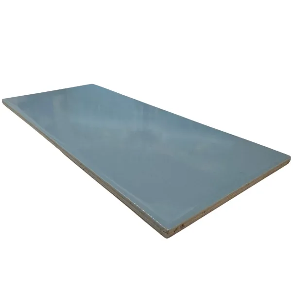 24,5*12,5 см голубая плитка для олимпийского бассейна Serapool  - Фото №3