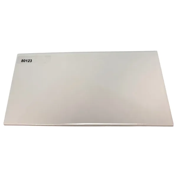 24,5*12,5 см белая плитка для олимпийского бассейна Serapool  - Фото №3