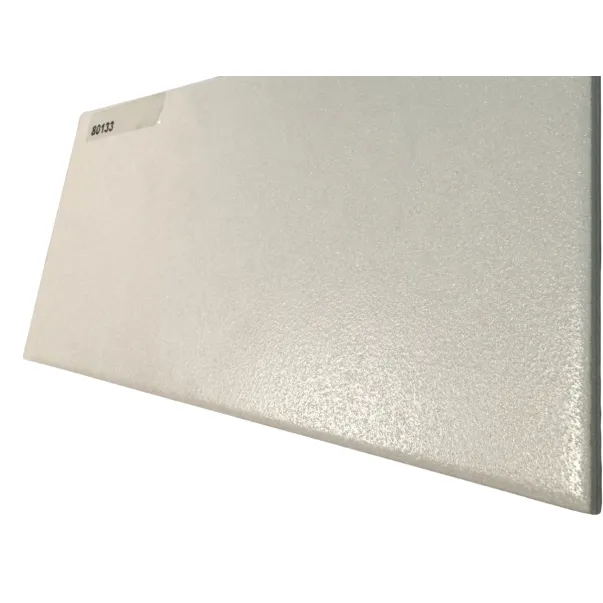 24,5*12,5 см белая противоскользящая плитка для бассейна Serapool  - Фото №3