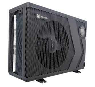 Aquaviva Model A 7 (7.01 кВт) інверторний тепловий насос