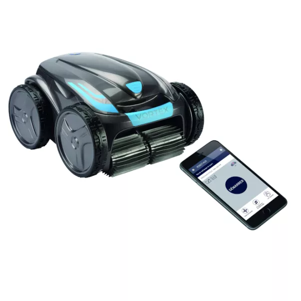 Zodiac Vortex 4 WD OV 5480 iQ робот пылесос для бассейна