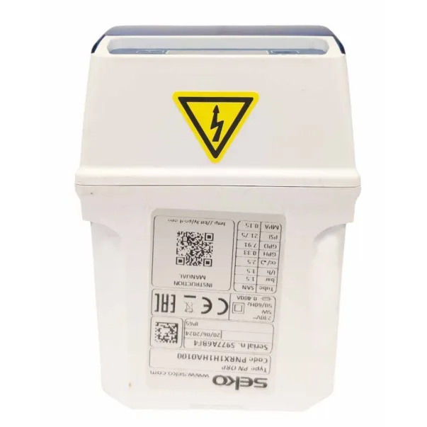 Seko POOLONE Rx дозирующий-измерительный насос для бассейна, 1,5 л/ч - Фото №9