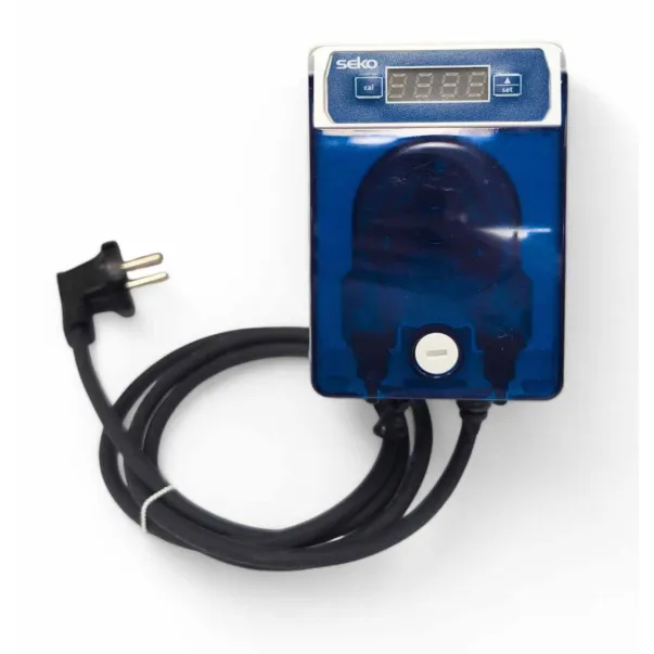 Seko POOLONE Rx дозирующий-измерительный насос для бассейна, 1,5 л/ч - Фото №7