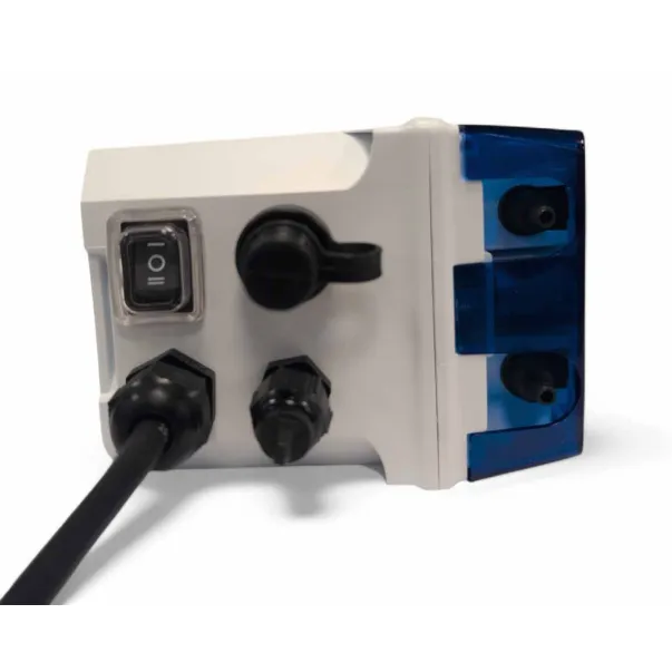 Seko POOLONE Rx дозирующий-измерительный насос для бассейна, 1,5 л/ч - Фото №6