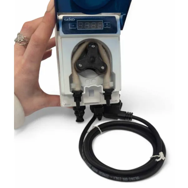 Seko POOLONE Rx дозирующий-измерительный насос для бассейна, 1,5 л/ч - Фото №5