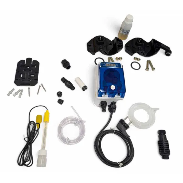 Seko POOLONE Rx дозирующий-измерительный насос для бассейна, 1,5 л/ч - Фото №3