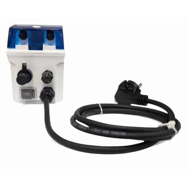 Seko POOLONE pH дозирующий-измерительный насос для бассейна, 1,5 л/ч - Фото №6